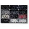 BS 3360 Assortiment d'agrafes Mercedes Benz